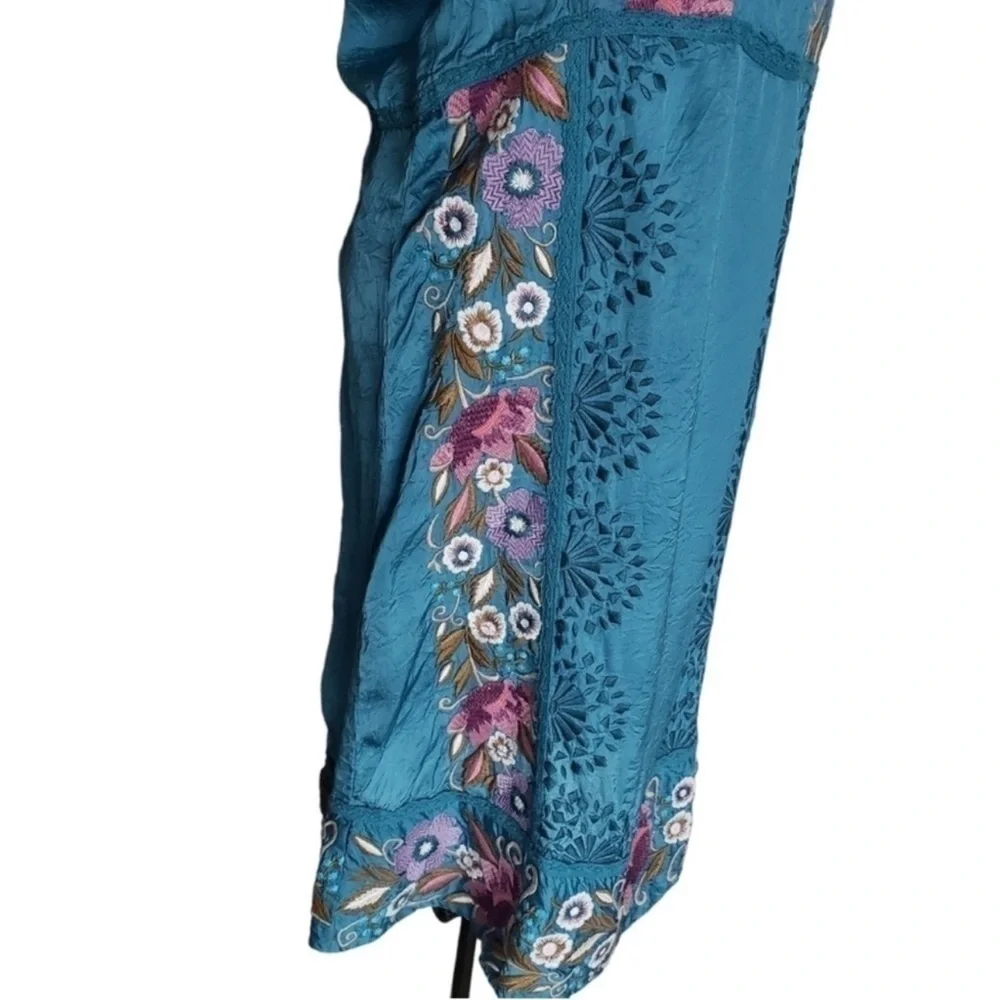 NWT Sundance Malika Dress, Size XS - Picture 4 of 11